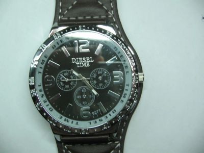 Лот: 3916536. Фото: 1. Часы наручные мужские Diesel Time. Другие наручные часы