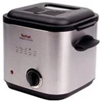 Лот: 3882040. Фото: 1. Фритюрница Tefal FF 1024 Minute... Кухонная