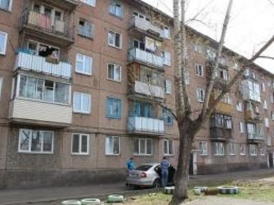 Лот: 12019150. Фото: 1. 1к квартира 32м2 Джамбульская... Квартиры, студии