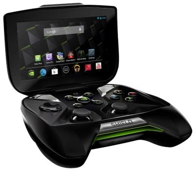 Лот: 9383318. Фото: 1. Продам игровой планшет Nvidia... Планшеты