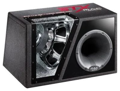 Лот: 8142368. Фото: 1. Пассивный сабвуфер MacAudio MAC... Сабвуферы