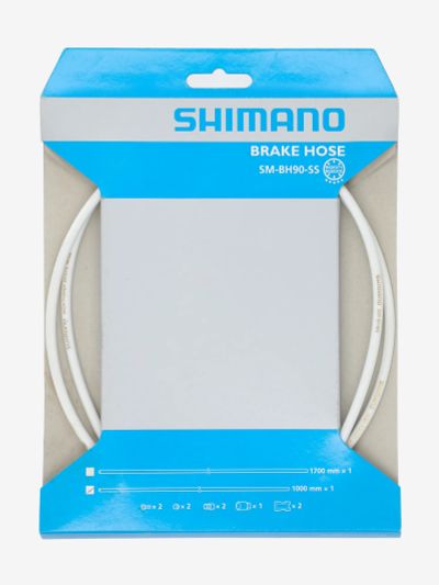 Лот: 25702150. Фото: 1. Гидролиния Shimano BH90-SS, 1000... Другое (спортивная одежда)