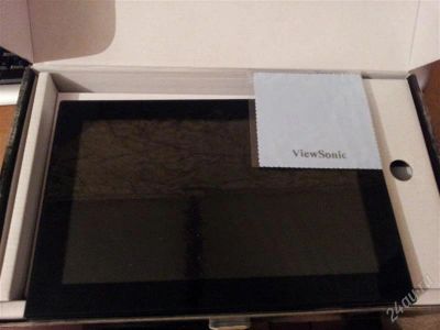 Лот: 2378332. Фото: 1. Цифровая фоторамка ViewSonic VFM... Фоторамки, фотоальбомы