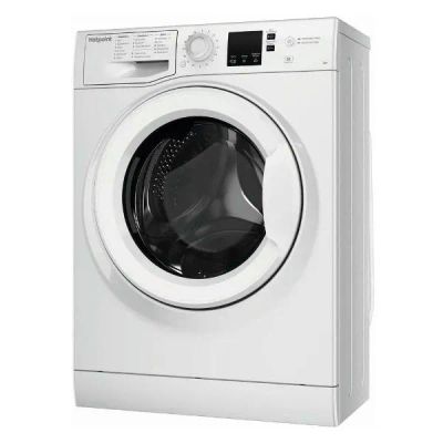 Лот: 25584208. Фото: 1. Стиральная машина Hotpoint NUS... Стиральные машины
