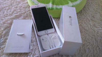 Лот: 9013585. Фото: 1. iPhone 6. Смартфоны