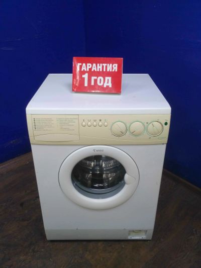 Лот: 14229019. Фото: 1. Стиральная машина ardo a 1000... Стиральные машины