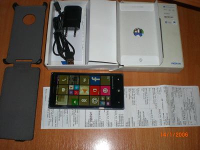 Лот: 6417148. Фото: 1. Флагман линейки Nokia Lumia 830... Смартфоны