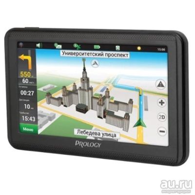 Лот: 8738083. Фото: 1. Новый! GPS Навигатор Prology iMap-5200... GPS-навигаторы