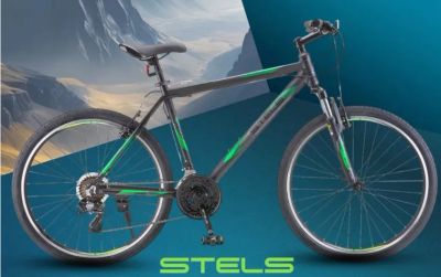 Лот: 25264953. Фото: 1. Велосипед Stels Navigator-620... Велосипеды
