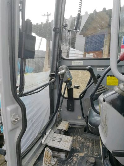 Лот: 13991493. Фото: 1. Hitachi EX40U. Грузовики, автобусы, спецтехника