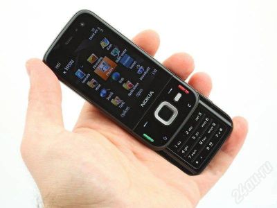 Лот: 700231. Фото: 1. NOKIA N85 (в идеале). Кнопочные мобильные телефоны