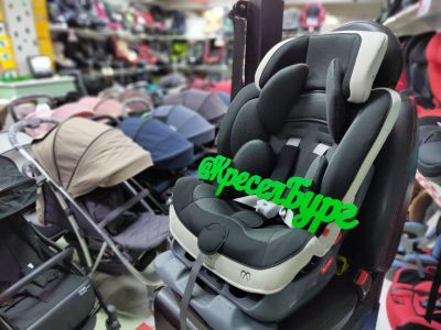 Лот: 15834145. Фото: 1. Автокресло Carmate Swing Moon... Детские автокресла
