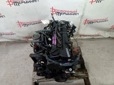 Лот: 20718494. Фото: 1. ДВИГАТЕЛЬ (для марок: NISSAN для... Двигатель и элементы двигателя