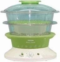 Лот: 1046381. Фото: 1. Пароварка Tefal VC 4008. Кухонная