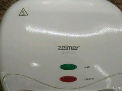 Лот: 10845967. Фото: 1. Бутербродница Zelmer. Кухонная
