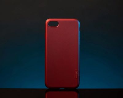 Лот: 19916039. Фото: 1. Кейс X-Level Fib Color для iPhone... Чехлы, бамперы