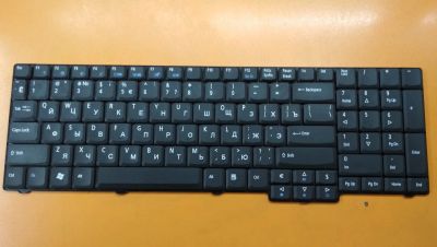 Лот: 17281574. Фото: 1. Клавиатура для ноутбука Acer Aspire... Клавиатуры для ноутбуков
