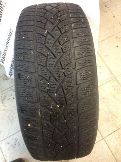 Лот: 6828029. Фото: 1. Шины зимние Dunlop Winter Sport... Шины