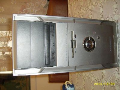 Лот: 505061. Фото: 1. Системный блок на базе CPU Athlon... Компьютеры в сборе