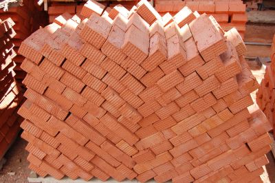 Лот: 12248400. Фото: 1. Кирпич м100м125 (рассмотрю обмен... Блоки, кирпич, брусчатка