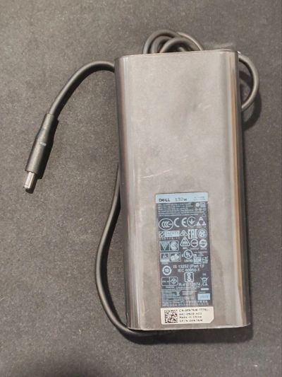 Лот: 25508344. Фото: 1. Зарядное устройство Dell 19.5V... Зарядные устройства