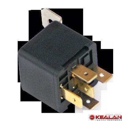 Лот: 8332703. Фото: 1. Titan AQR 12V/40A/SF5 реле 5 контактов... Электрооборудование