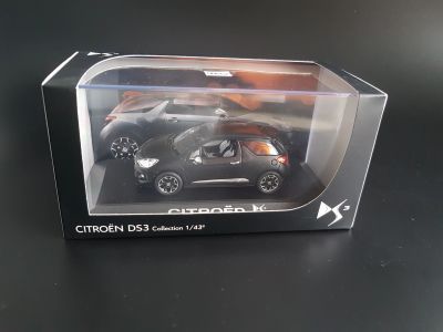 Лот: 17180262. Фото: 1. Модель Citroen DS3 by Norev 1... Автомоделизм
