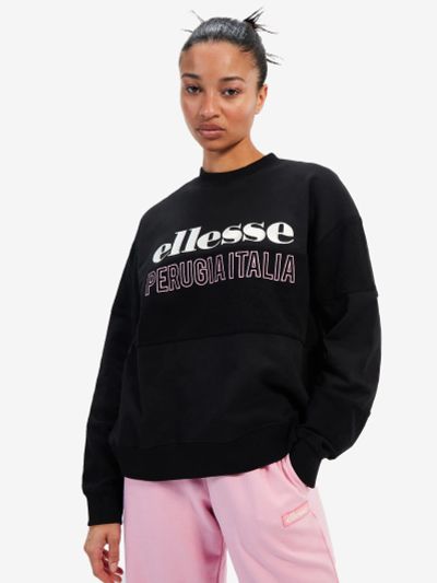 Лот: 22453862. Фото: 1. Свитшот женский Ellesse Achille... Другое (спортивная одежда)