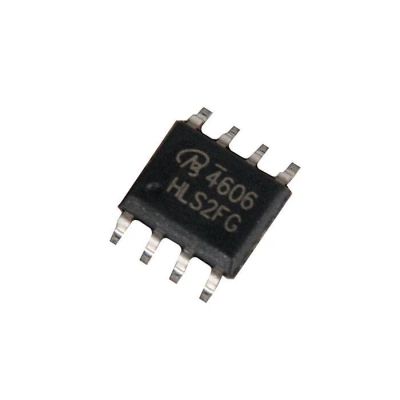 Лот: 10011475. Фото: 1. AO4606 mosfet транзистор SO-8. Транзисторы