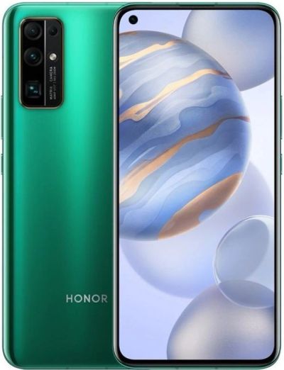 Лот: 16642643. Фото: 1. Смартфон Honor 30 8/128Gb 6.53... Смартфоны
