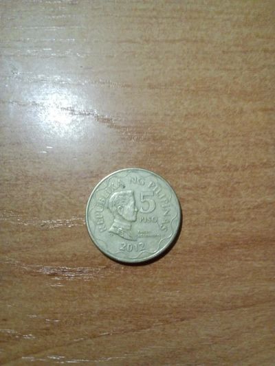 Лот: 10814413. Фото: 1. монета Филиппины. Азия