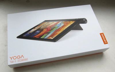 Лот: 21102727. Фото: 1. Планшет 8" lenovo yt3-850m (повторно... Планшеты