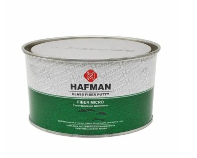 Лот: 25264119. Фото: 1. Шпатлевка стекловолокно Hafman... Всё для покраски