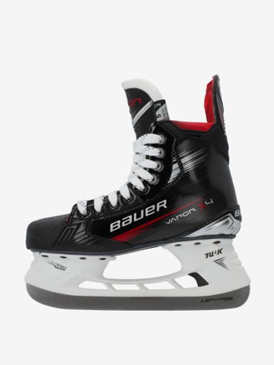 Лот: 25689823. Фото: 1. Коньки хоккейные детские Bauer... Другое (спортивная одежда)