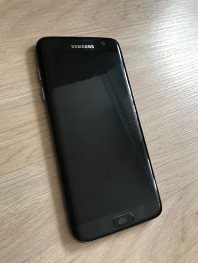 Лот: 15690668. Фото: 1. Смартфон Samsung Galaxy S7 edge... Смартфоны