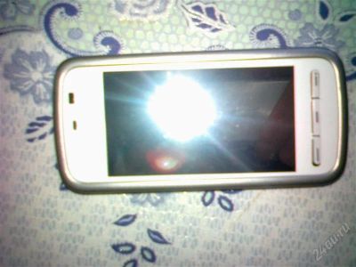 Лот: 2397533. Фото: 1. Nokia 5228. Смартфоны