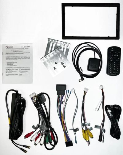 Лот: 21166610. Фото: 1. Ресивер-Мультимедиа USB Prology... Автомагнитолы