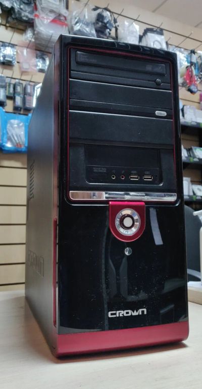 Лот: 19813783. Фото: 1. Компьютер для игр I5/8Gb DDR3... Компьютеры в сборе