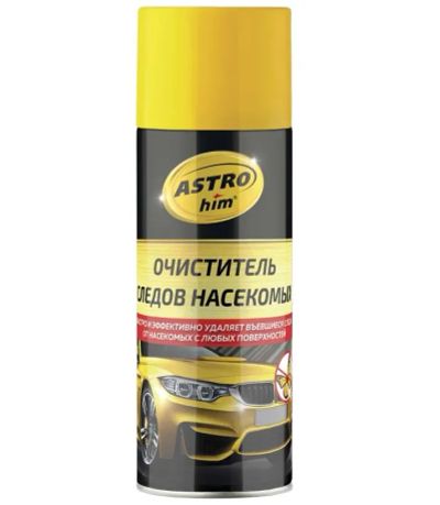 Лот: 25327739. Фото: 1. Очиститель насекомых AC4155 смолы... Средства по уходу