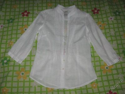 Лот: 1623477. Фото: 1. рубашка XXS. Блузы, рубашки, водолазки