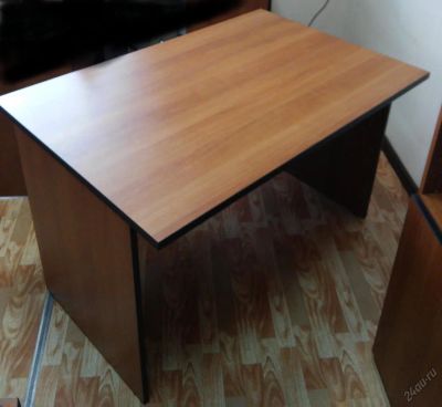 Лот: 5747451. Фото: 1. Стол Камбио Business 120x80x75. Другое (офисная мебель и домашние кабинеты)