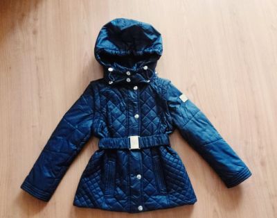 Лот: 11770024. Фото: 1. Куртка-жилет Borelli. На рост... Верхняя одежда