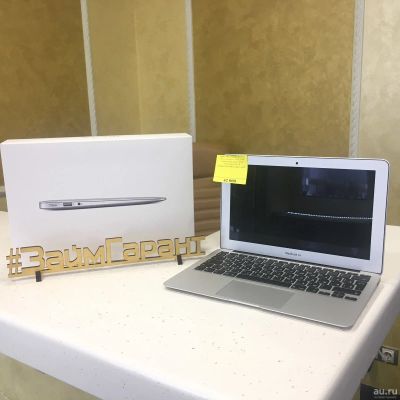Лот: 15114800. Фото: 1. Ноутбук Apple MacBook Air 11 MJVM2RU... Майнинг фермы, товары для майнинга