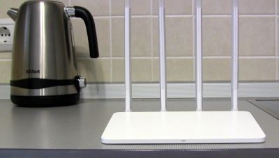 Лот: 18849246. Фото: 1. Xiaomi Mi Wi-Fi Router 3G (Padavan... Маршрутизаторы (роутеры)