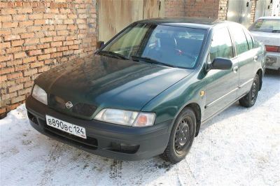 Лот: 2642738. Фото: 1. Nissan Primera 1997 г.в. Европеец... Автомобили