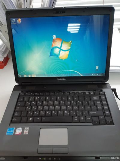 Лот: 13639940. Фото: 1. Ноутбук Toshiba. Ноутбуки
