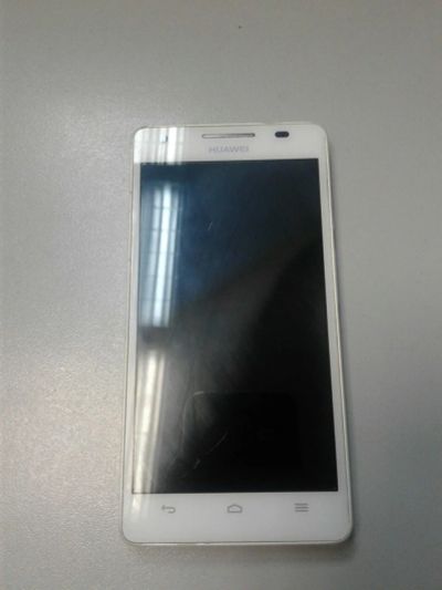 Лот: 13336598. Фото: 1. Телефон Huawei Honor3. Смартфоны