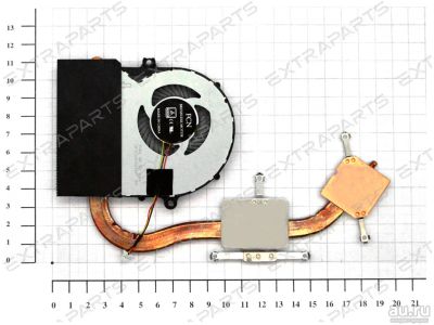 Лот: 15965391. Фото: 1. Вентилятор Acer Aspire E5-553G... Системы охлаждения