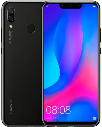 Лот: 13910683. Фото: 1. Новый Huawei Nova 3 128GB 4Gb... Смартфоны