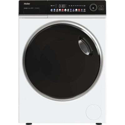 Лот: 25538346. Фото: 1. Стиральная машина Haier HW105-BP14336. Стиральные машины